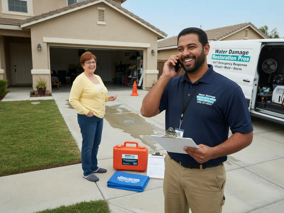 Water Damage Restoration Reddick, IL FAQs